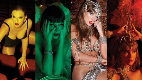 Taylor Swift presenta The Life of a Showgirl: tracklist, curiosità e le cover preview