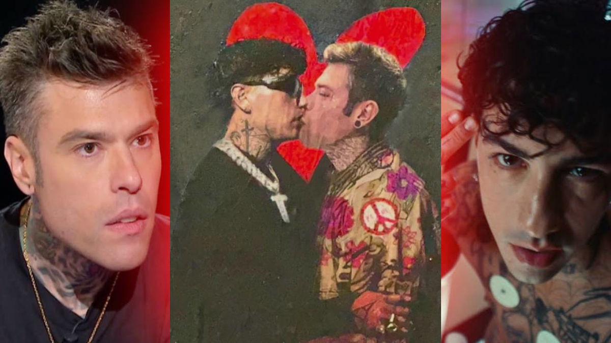 Tony Effe risponde all’attacco di Fedez e tira in ballo Chiara article-post