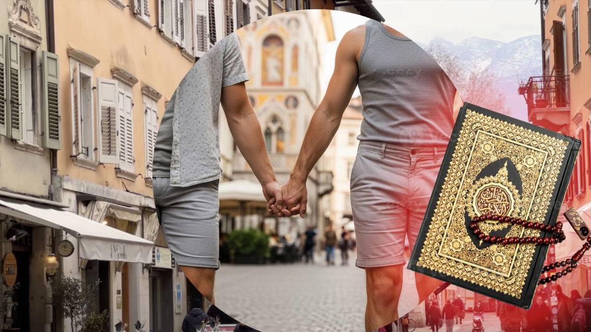 Trento, coppia gay intimidita: “Il Corano dice che dovete bruciare” article-post