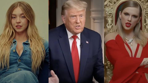 Trump fan di Sydney Sweeney attacca Taylor Swift: “La odio” preview