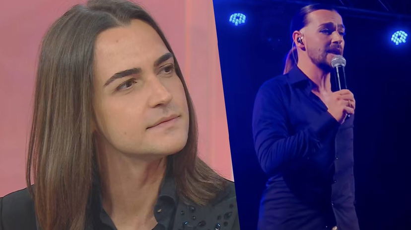 Valerio Scanu criticato per il look in concerto: “Non si vergogna?” preview