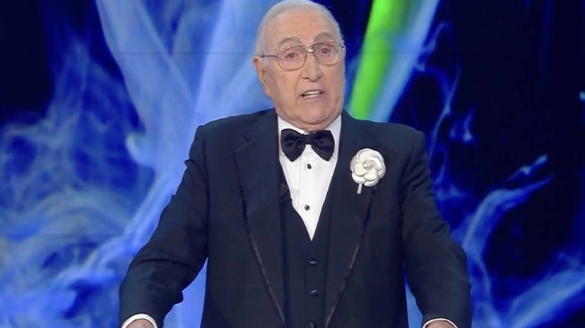 Veto su Pippo Baudo da parte di una vip: “Clima teso nel 2016” preview