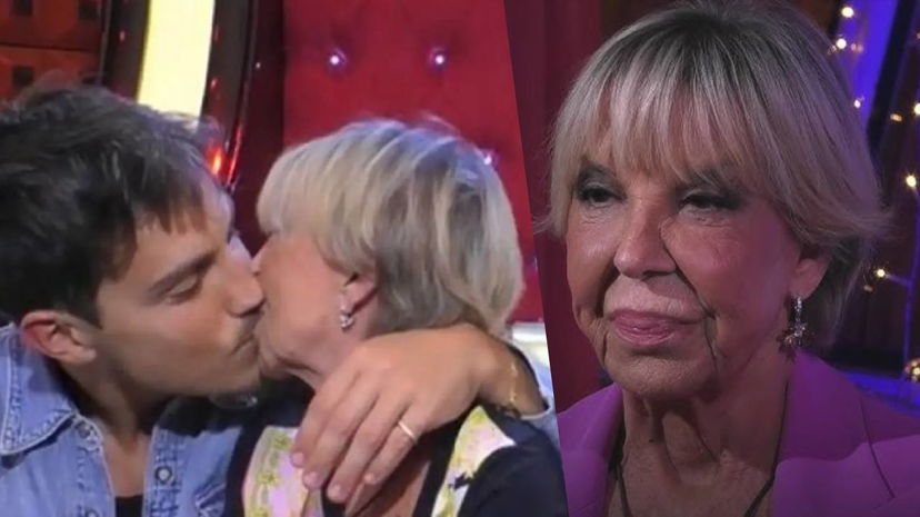 Wilma Goich su Daniele Dal Moro e i corteggiatori giovanissimi: “Mi danno attenzioni” preview