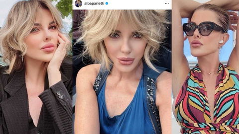 Alba Parietti usa i filtri su Instagram? La sua risposta preview