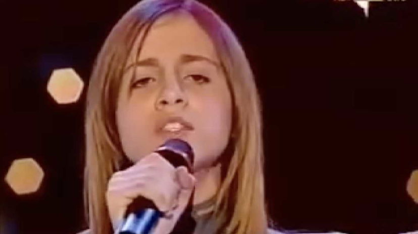 A Sanremo a 12 anni per volere di Baudo, scoppiò una polemica e sparì: le sue parole ora preview