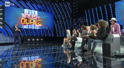 Autore di Tale e Quale Show scarta una showgirl: “Sei grassa”, lo sfogo di lei: “Ho pianto” preview