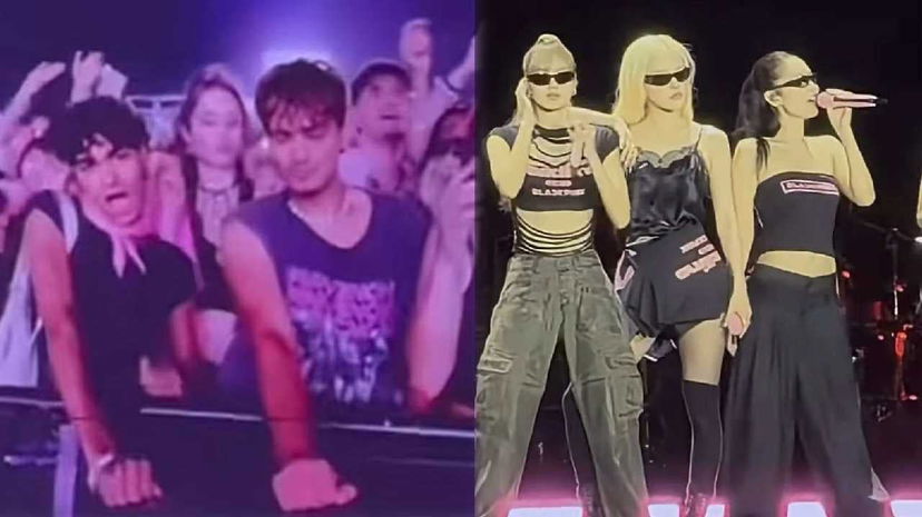 “Quello che si è vista Giorgia Meloni al concerto delle BLACKPINK”, il video preview