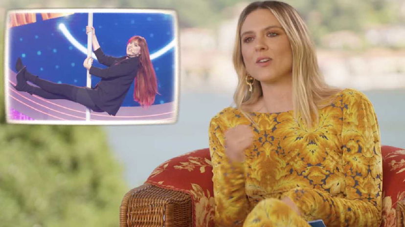 Brenda Lodigiani racconta le sue imitazioni e rivela quelle meno riuscite preview