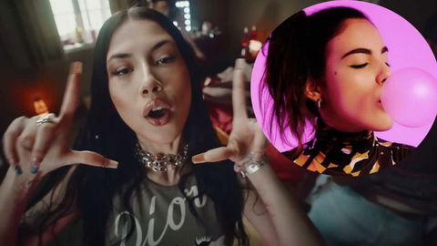 Cantante di Amici accusa Anna di plagio: Désolée sarebbe uguale a un suo singolo, gli audio a confronto preview