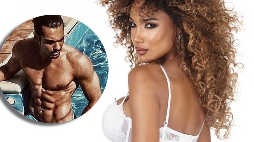 Chi è il fidanzato di Samira Lui: “Stiamo insieme da sei anni” preview