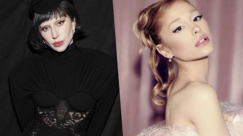 Lady Gaga: occhi puntati sulla versione di Ariana Grande di Abracadabra preview