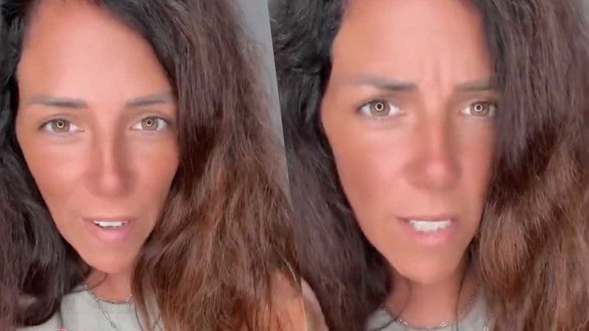 Mamma arrabbiata con gli insegnanti per la bocciatura del figlio, il nuovo video sfogo preview