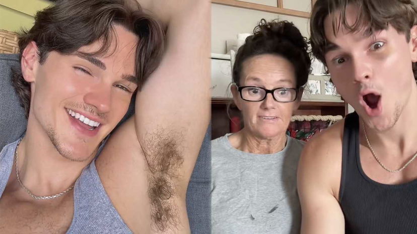 La mamma di un creator vota i ragazzi con cui è stato il figlio preview