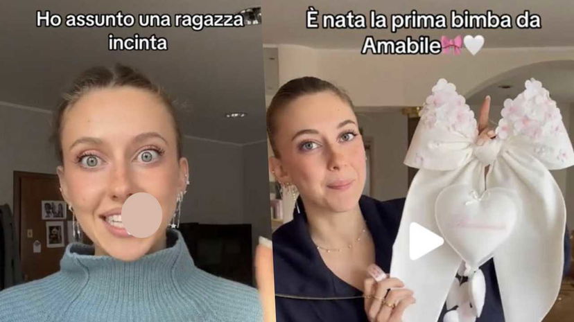 Martina Strazzer, la giornalista Charlotte Matteini: “Perché la sua risposta non torna” preview