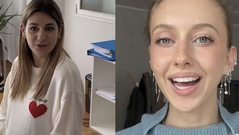 Martina Strazzer sommersa dalle polemiche, interviene la sorella preview