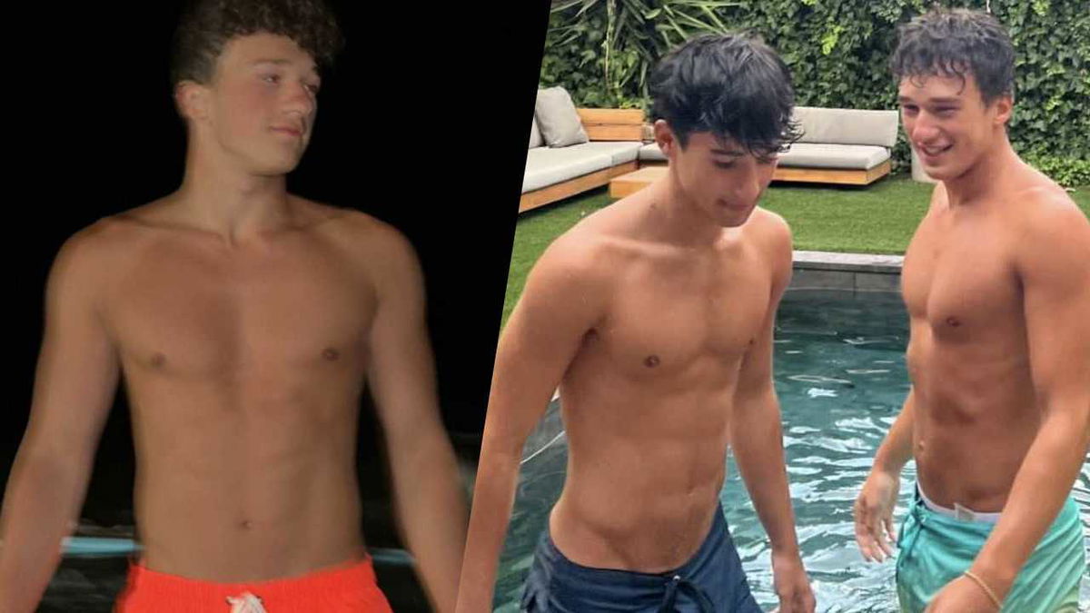 Matteo Santoro sul fidanzato Max Linan: “Vivo tutto in modo naturale” article-post