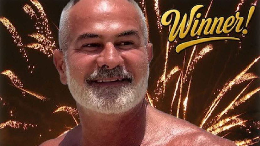 Paolo Incerti è Mister Daddy Italia 2025 preview