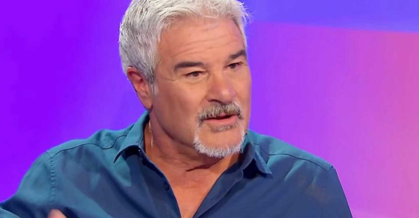 Pino Insegno, il suo collaboratore insulta un giornalista: la replica del conduttore preview