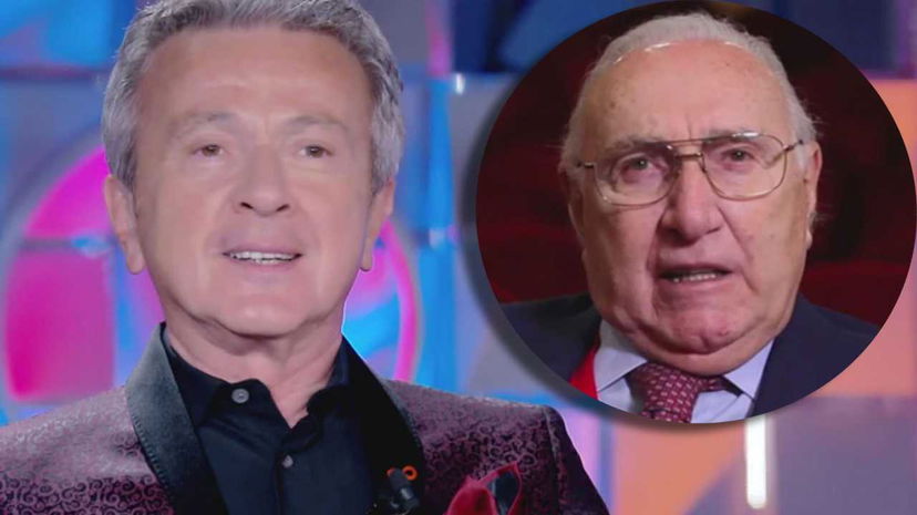 Pupo pungente nel post ricordo su Pippo Baudo: “Gli stavo antipatico” preview