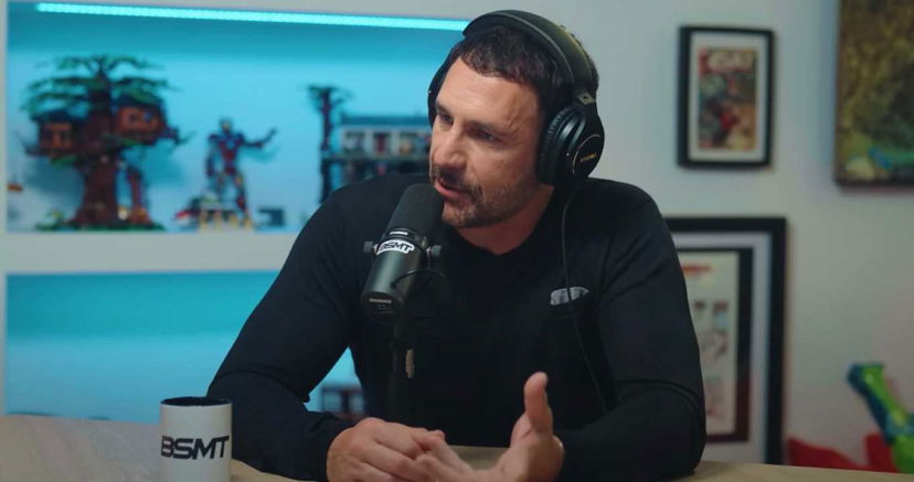 “Qualcuno aveva rubato il telefono di Raoul Bova”, la bomba di Parpiglia preview