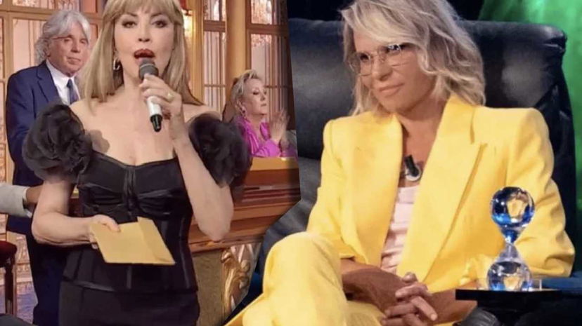 Sfida ascolti fra Ballando e TSQV? La Fascino di Maria De Filippi interviene preview