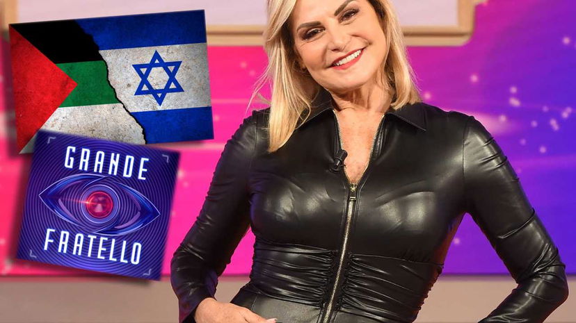 “Un palestinese e un ebreo nel cast del Grande Fratello”, la volontà di Simona e la reazione degli autori preview