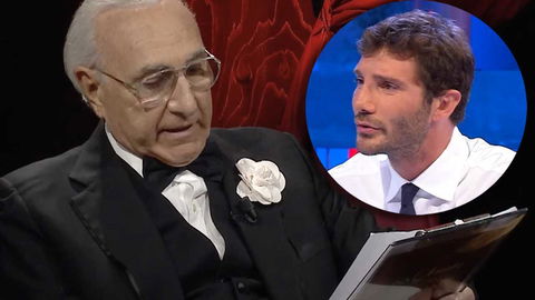 Cosa pensava Pippo Baudo di Stefano De Martino: “Me l’ha confessato” preview