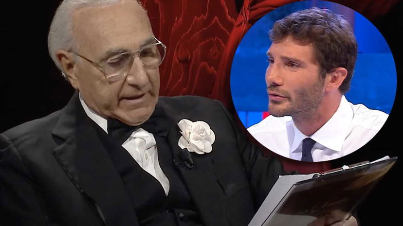 Cosa pensava Pippo Baudo di Stefano De Martino: “Me l’ha confessato” preview