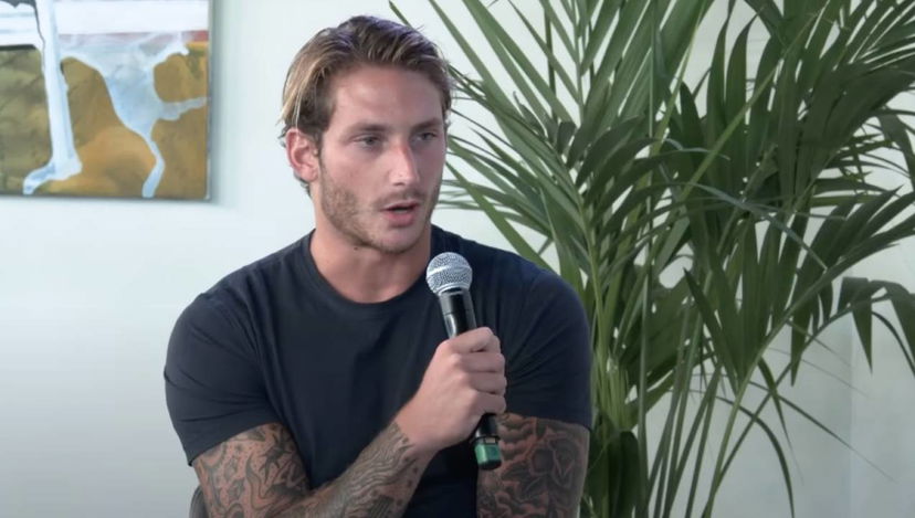 Tommaso Franchi ricorda il Grande Fratello: “Esperienza che non rifarei” preview