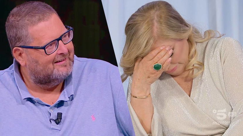 Adinolfi sogna Uomini e Donne, interviene Tina Cipollari preview