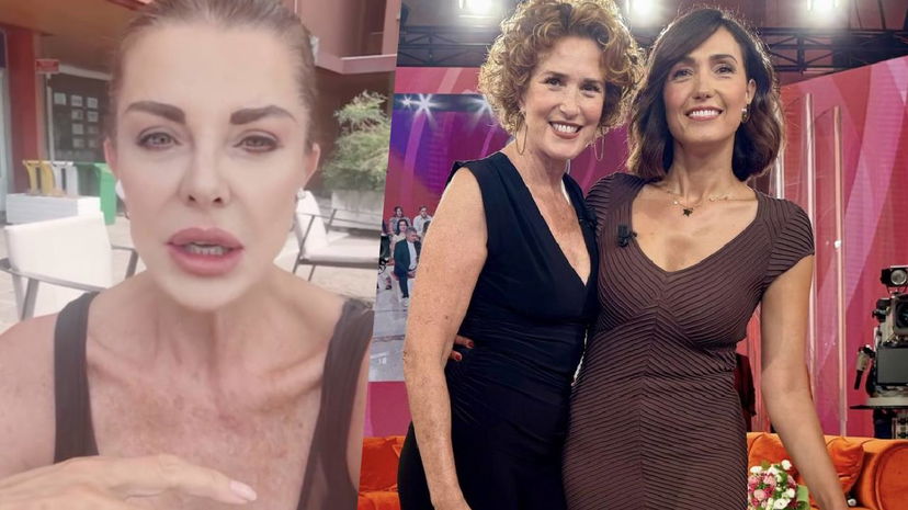 Parietti arrabbiata con Lante Della Rovere e Balivo: “Si scusino” preview