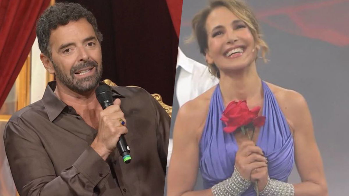 Alberto Matano tende la mano alla d’Urso, che si apre: “Per me ora è complicato” article-post