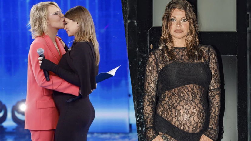 Alessandra Amoroso ha partorito, è nata Penelope preview