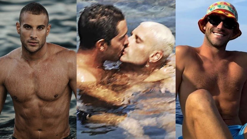 Alex Di Giorgio parla della sua storia con Tommaso Zorzi preview