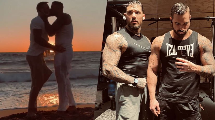 Alex Migliorini, l’ex tronista sposa il fidanzato Manuel preview