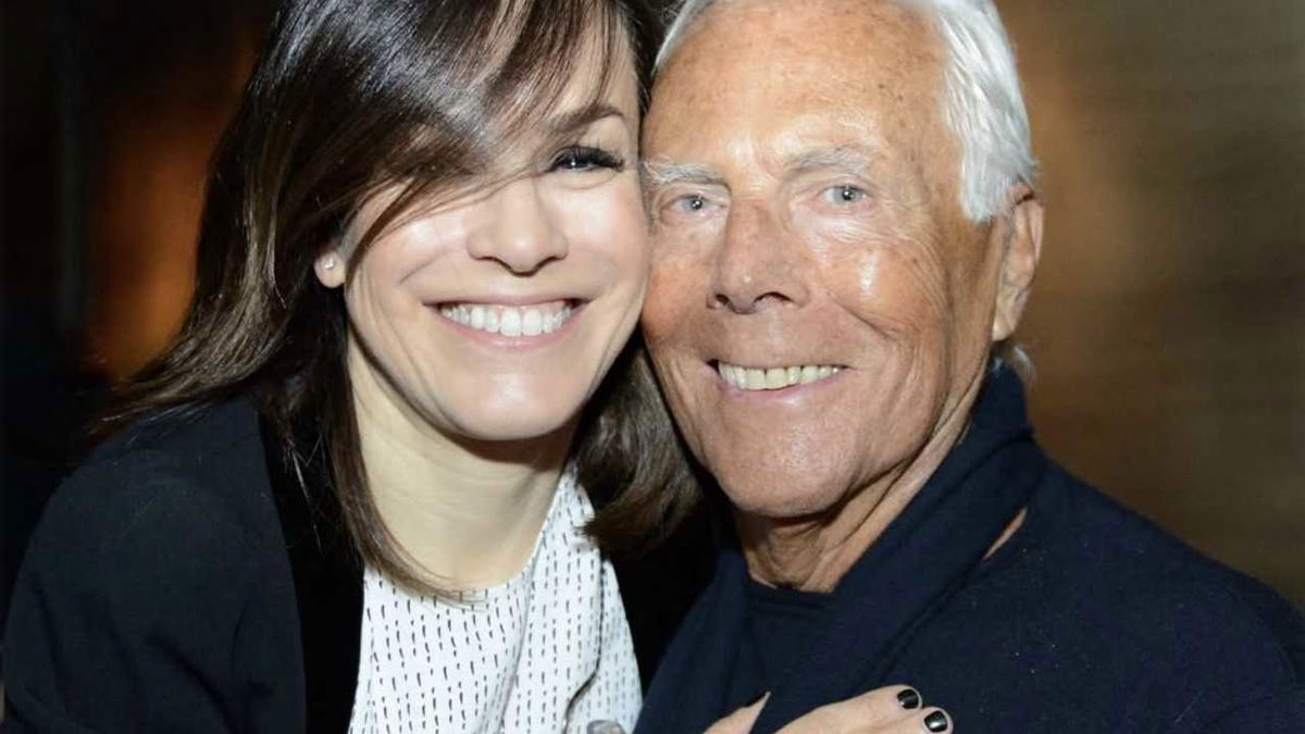 Alexia e Giorgio Armani erano parenti: ecco perché article-post
