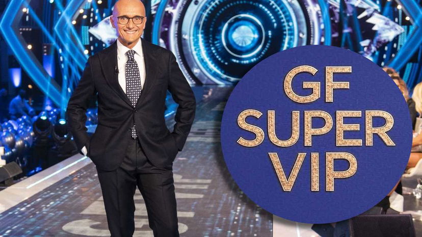 I vip contattati da Alfonso Signorini per il Grande Fratello Super Vip preview