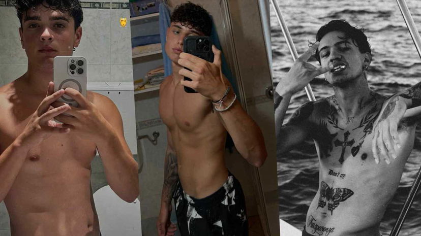 I profili Instagram della nuova classe di Amici 25 preview