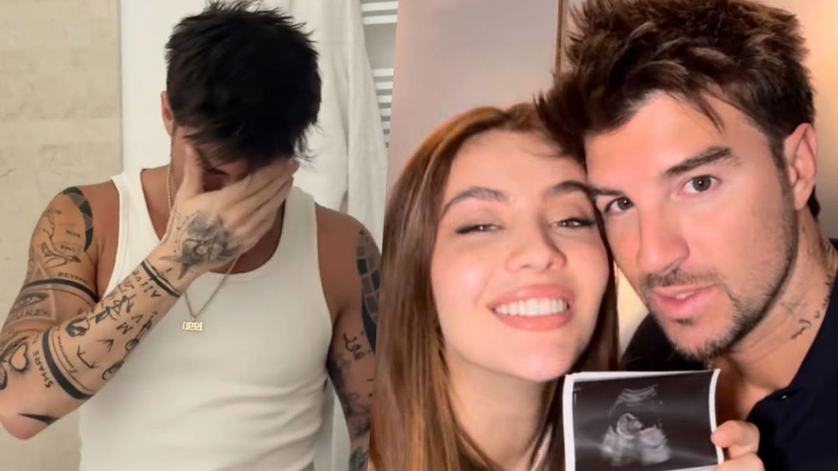 Andrea Damante ed Elisa Visari sono diventati genitori article-post