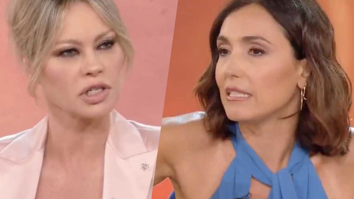 Anna Falchi a Caterina Balivo: “Non ti piace il catcalling? Fa comodo dire così” article-post
