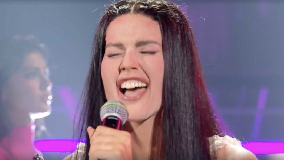 Antonella Fiordelisi imita Gaia a Tale e Quale Show, Malgioglio: “Sono spaventato” article-post