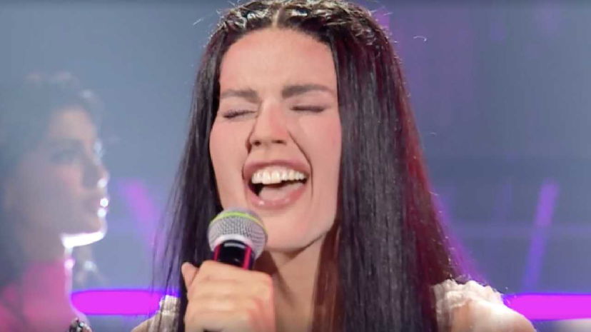 Antonella Fiordelisi imita Gaia a Tale e Quale Show, Malgioglio: “Sono spaventato” preview