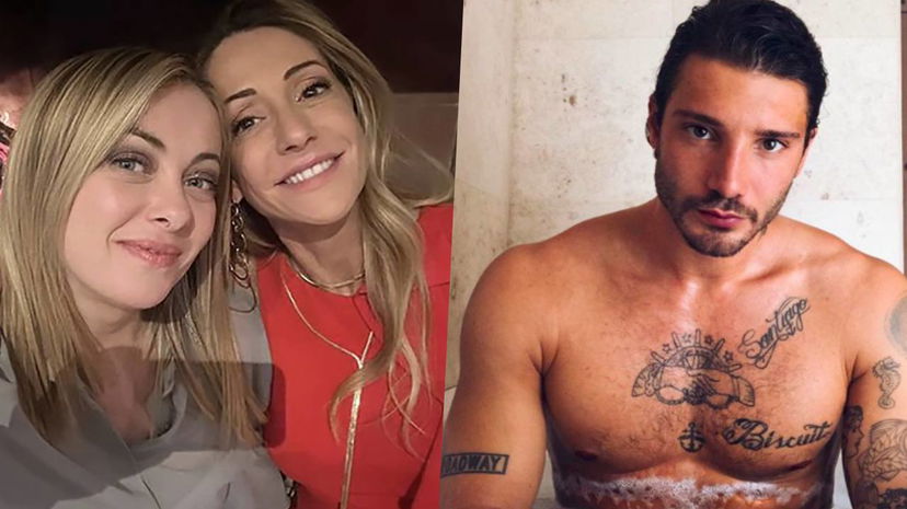 Arianna Meloni e la presunta storia segreta con De Martino, ora parla lei preview