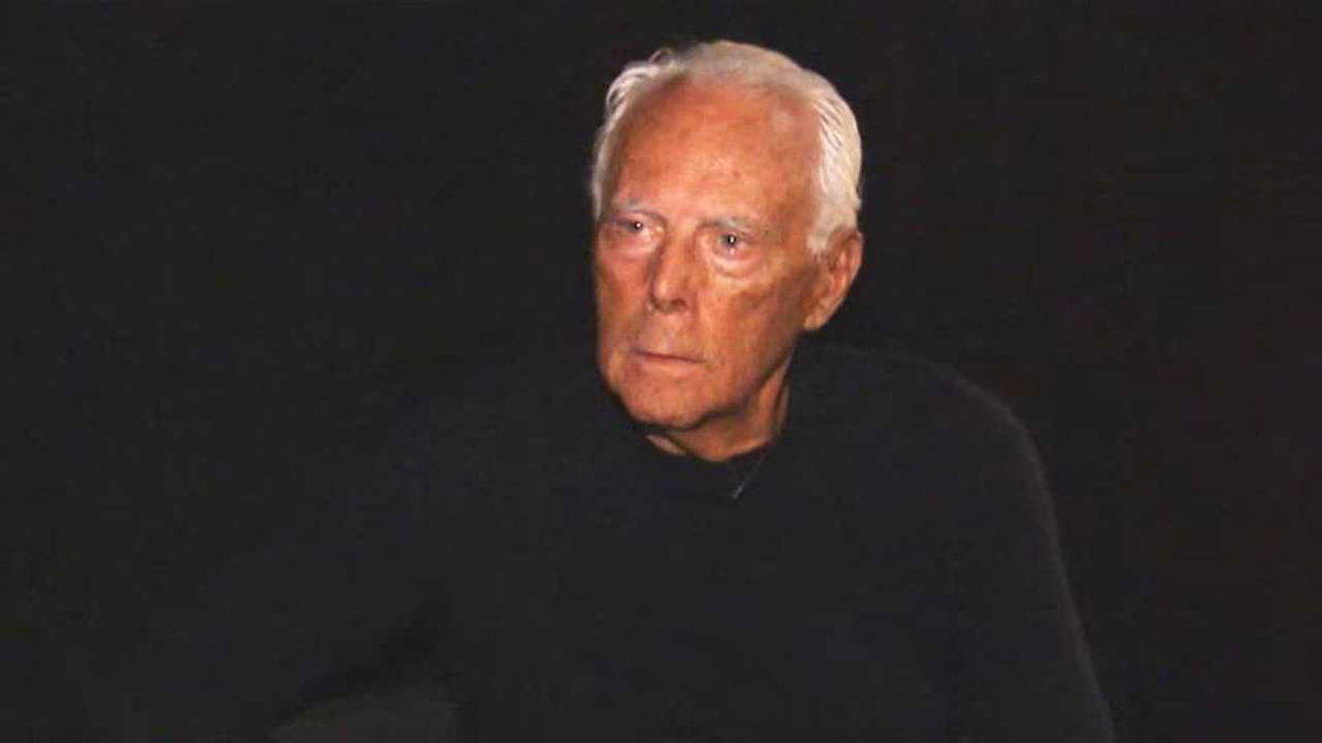 Armani, l’e-mail arrivata ai clienti dopo la sua morte article-post