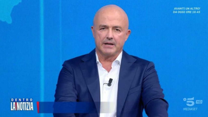 Ascolti 1 settembre: quanto ha fatto la prima puntata di Dentro La Notizia preview