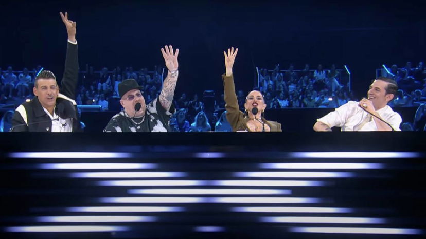 Ascolti 11 settembre, quanto ha fatto il debutto di X Factor preview