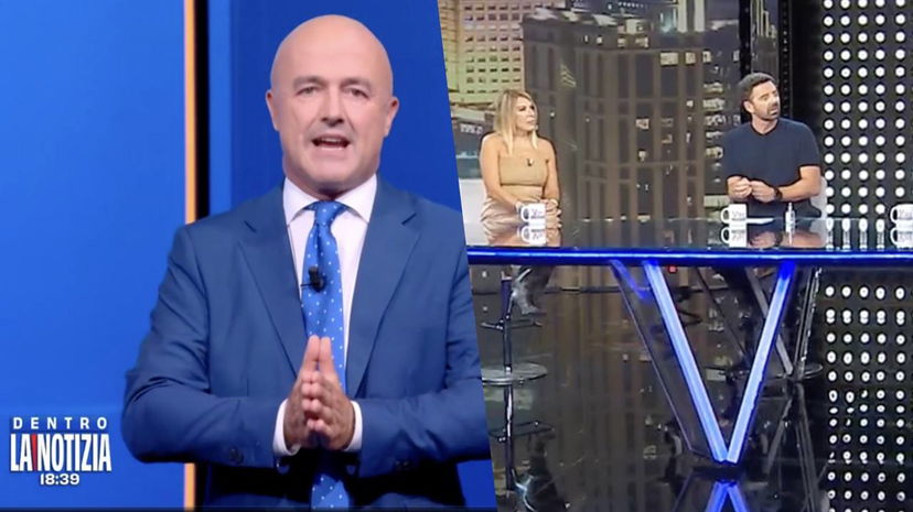 Ascolti 9 settembre, chi ha vinto tra La Vita in Diretta e Dentro la Notizia preview