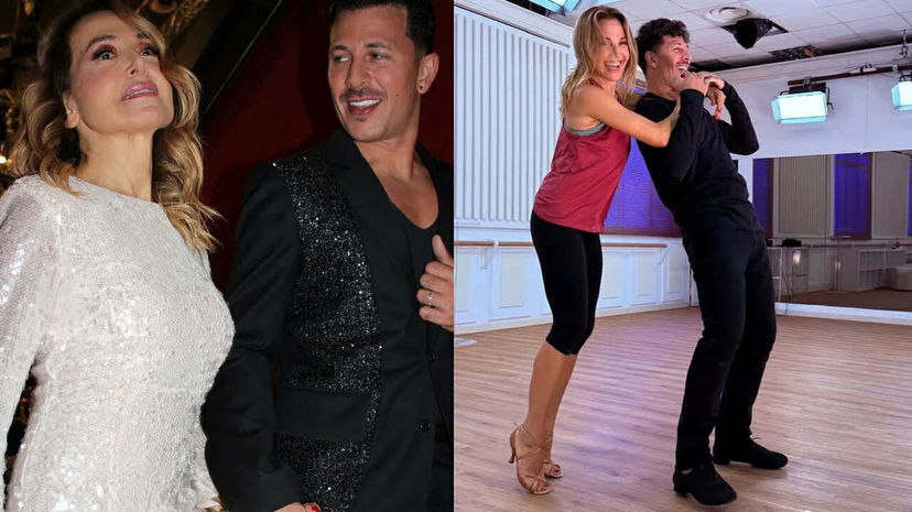 Barbara d’Urso: perché ha accettato Ballando e cosa pensa degli altri concorrenti preview