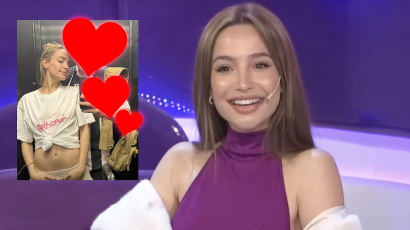 Brenda Asnicar innamorata di un cantante italiano: “Eccoci insieme, è bellissimo” preview