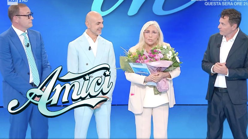 Cantante di Amici sbotta su Domenica In: “Mi hanno lasciato fuori!” preview
